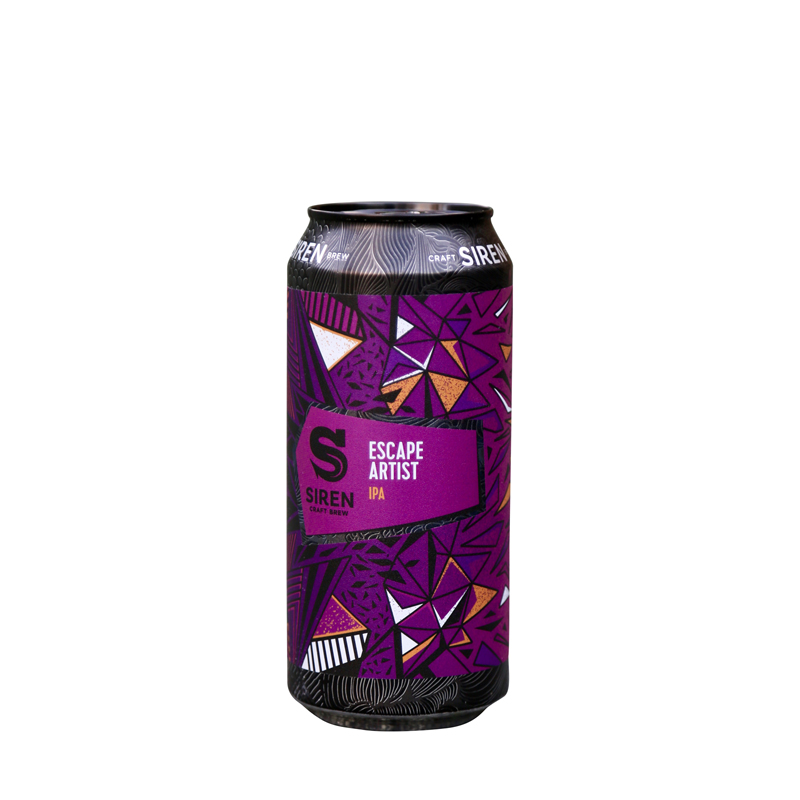 50p code voucher Escape IPA Beer Brewery Craft Siren Artist 50p code voucher Escape IPA Beer Brewery Craft Siren Artist