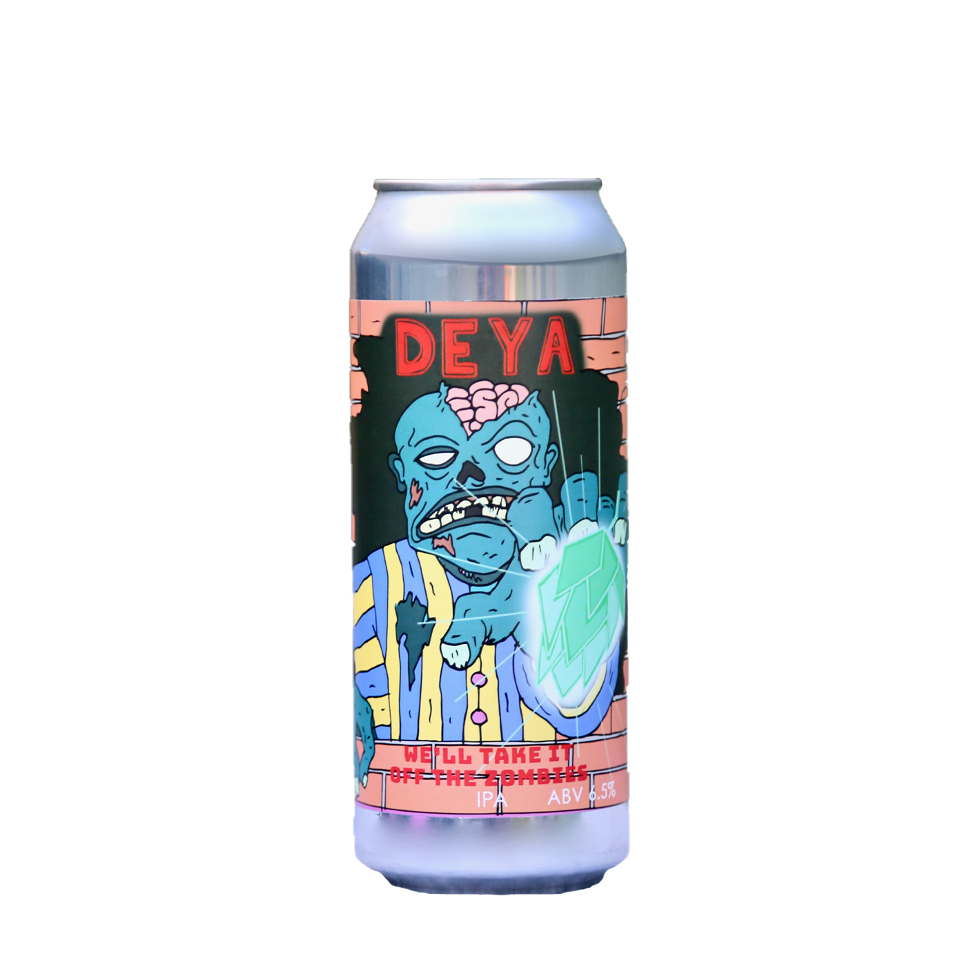 DEYA Brewing We'll Take It Off The Zombies IPA Buy Online