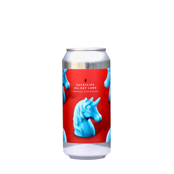 Garage Beer Co Backflips All Day Long 440ml Buy Online