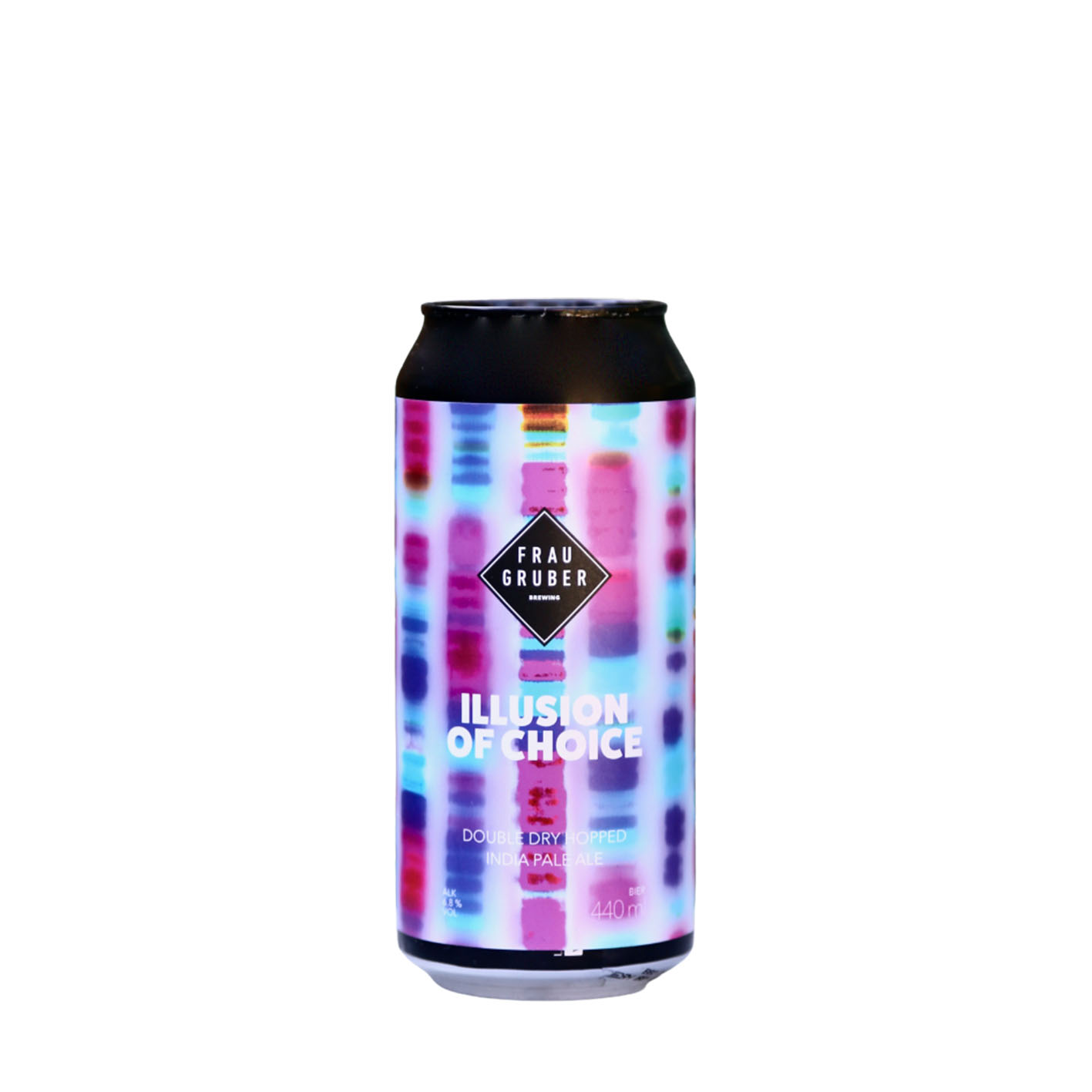 Frau Gruber Brew - Illusion Of Choice DDH IPA | Buy Online