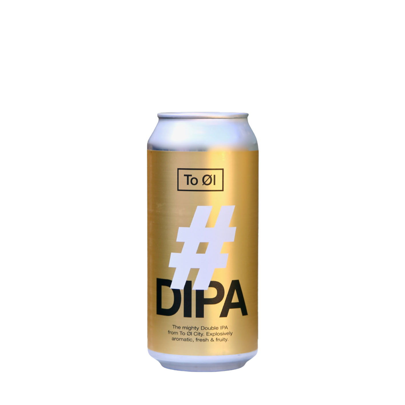 To Øl Brewery - #DIPA - 440ml | Buy Online