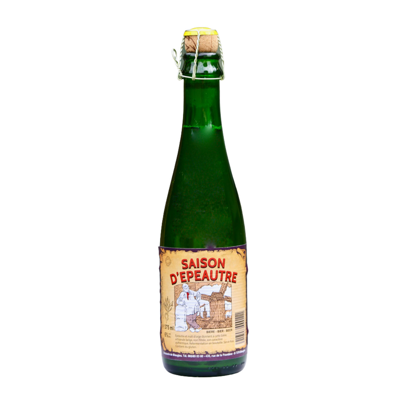 Brasserie de Blaugies Saison d'Epeautre Buy Online