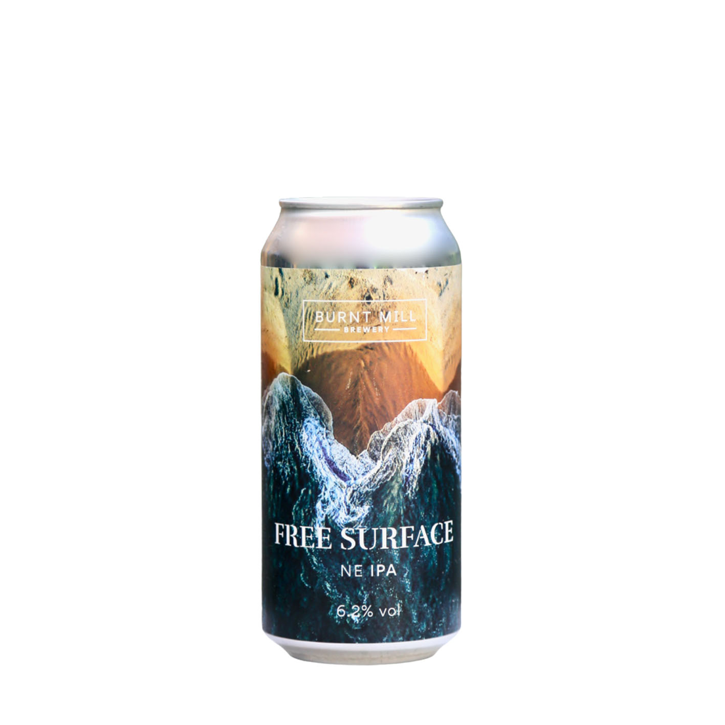 Burnt Mill - Free Surface NEIPA - 6.2% ABV | Buy Online