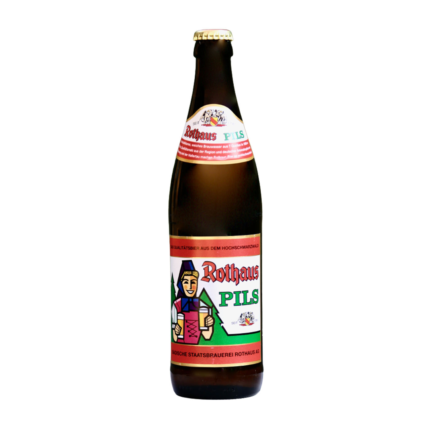 Rothaus Pils Buy Online Craft Metropolis