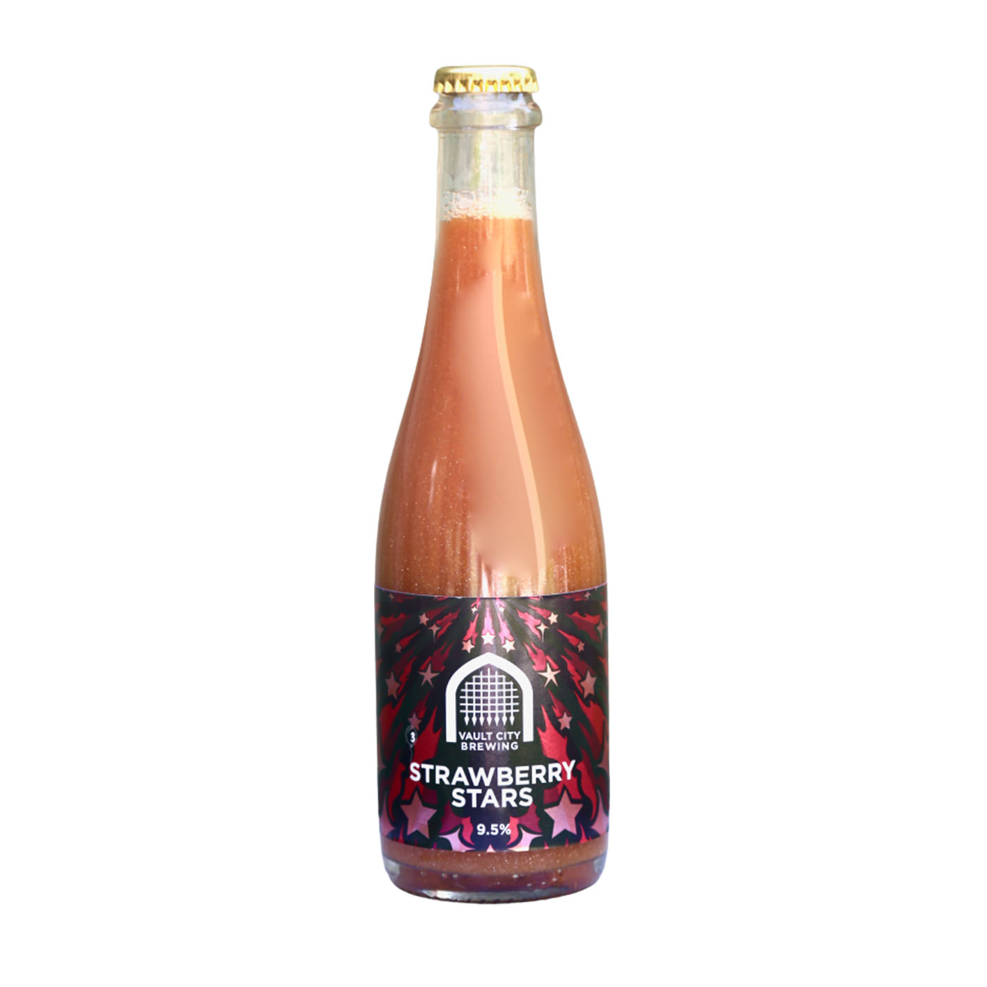 Vault City Brewing Strawberry Stars Buy Online